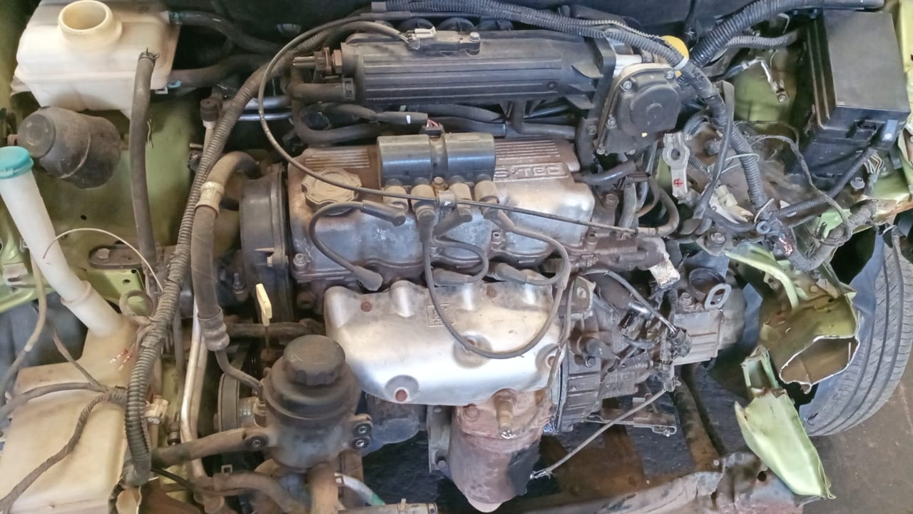  Chevrolet SPARK 2008    EN DESARME